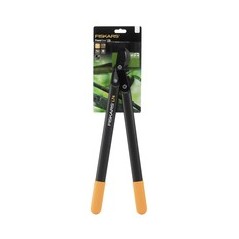 "Fiskars Powergear L74 3 Pruning Shears - Effortless Cutting for Garden Perfection"